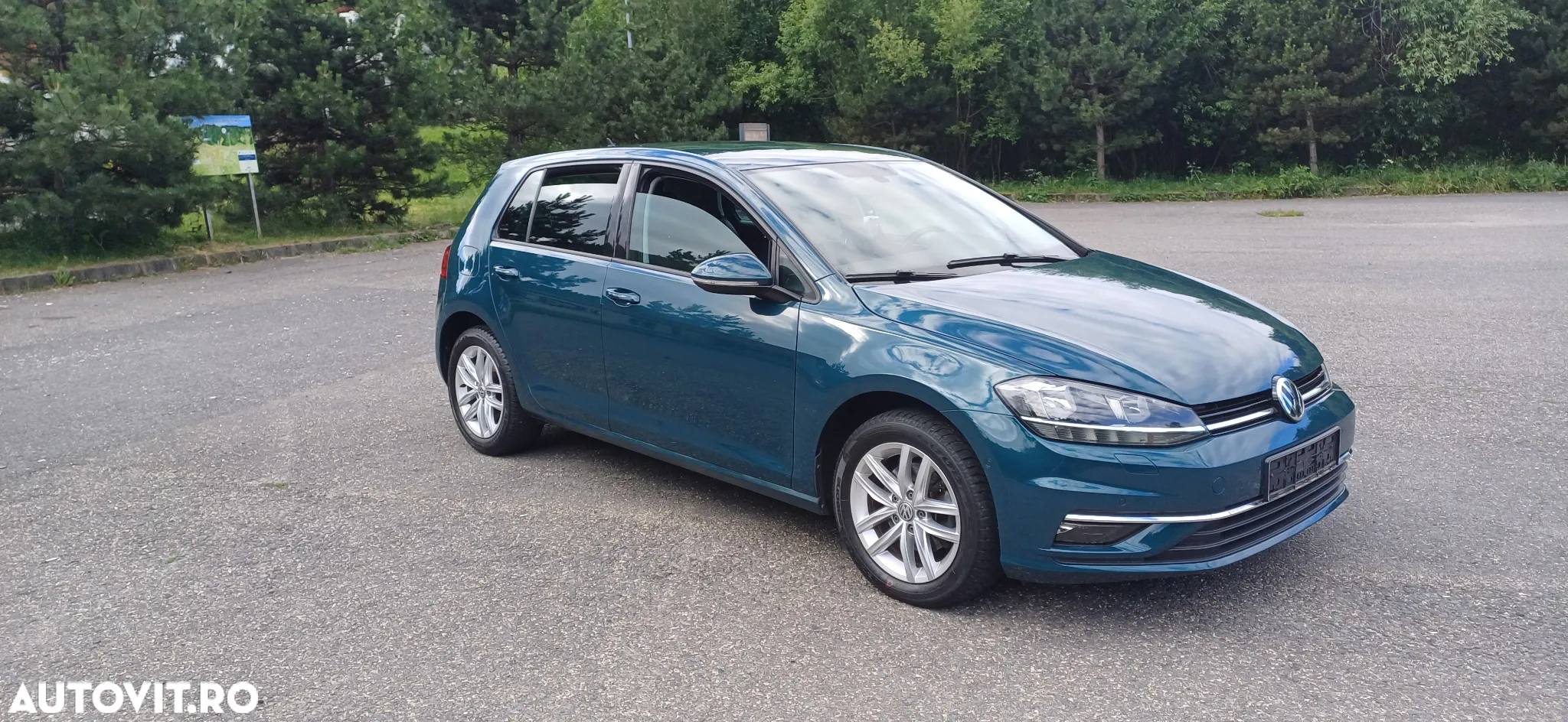 Volkswagen Golf 2.0 TDI (BlueMotion Technology) DSG Comfortline - 2
