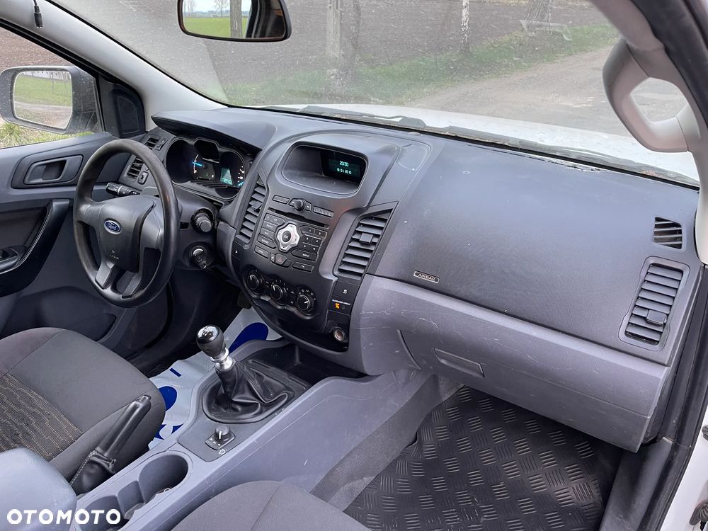 Ford Ranger Extra Basis - 11