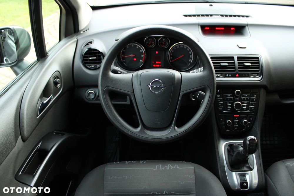 Opel Meriva 1.4 Essentia - 18