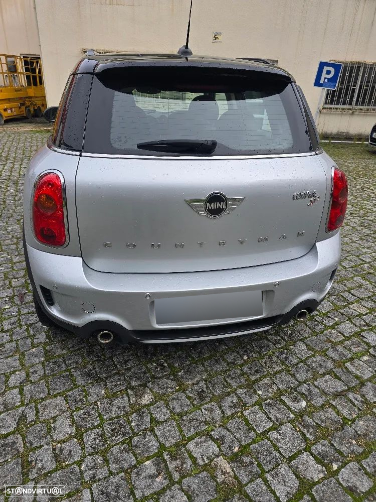 MINI Countryman Cooper SD ALL4 - 3