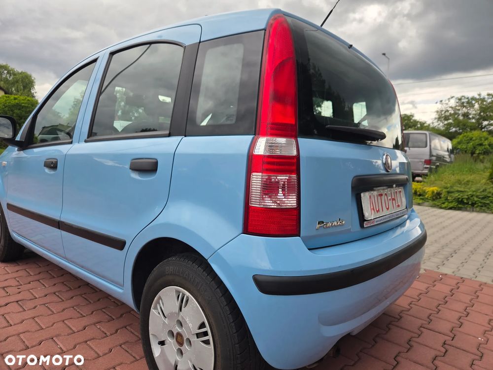 Fiat Panda 1.2 Active - 11