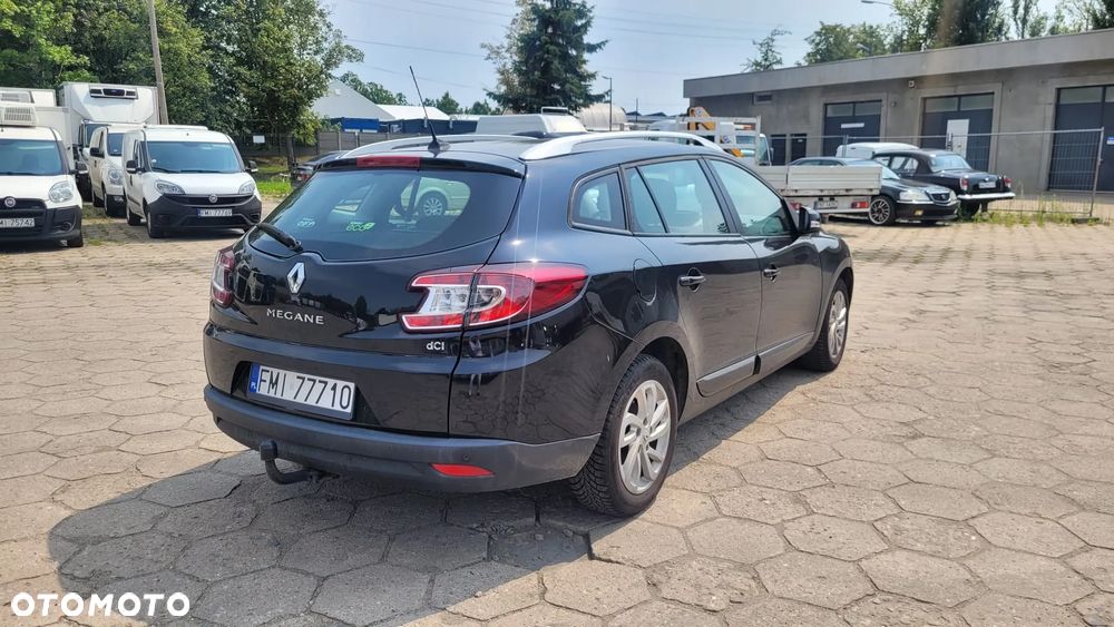 Renault Megane dCi 110 FAP EDC Dynamique - 15