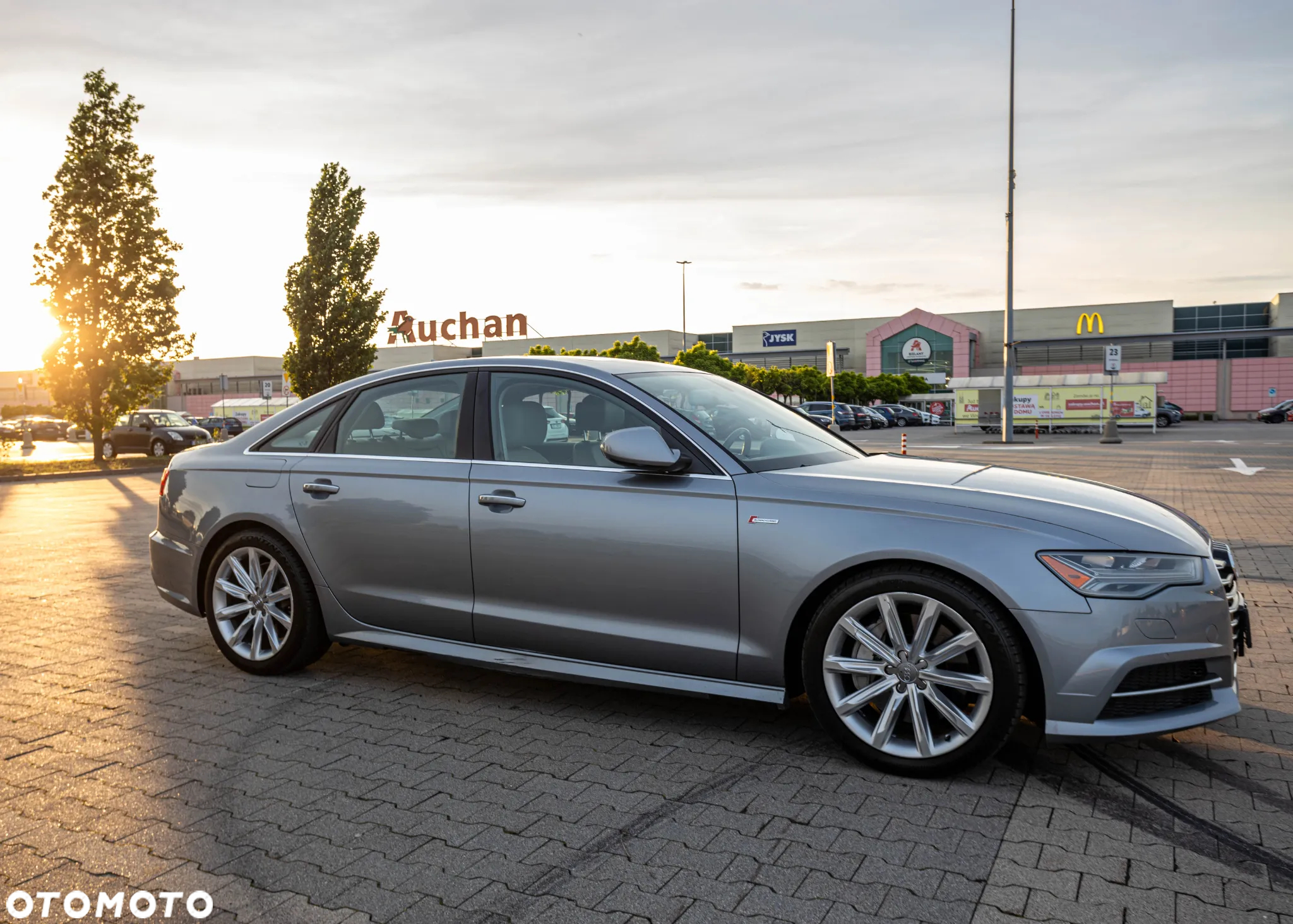 Audi A6 3.0 TFSI Quattro S tronic - 9
