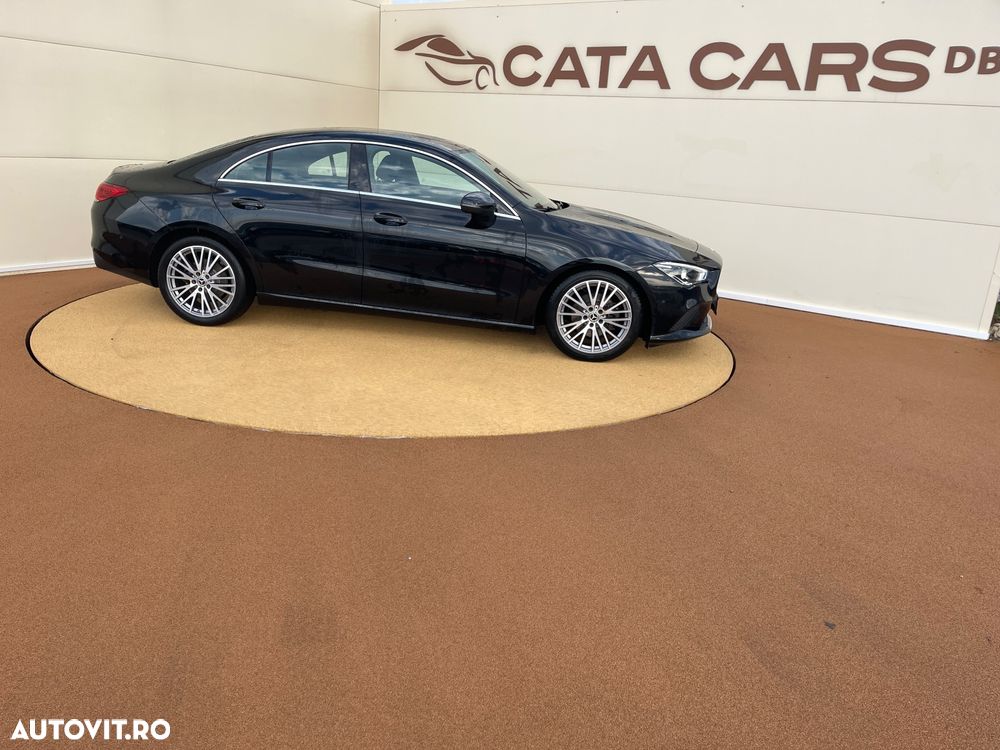 Mercedes-Benz CLA 200 d 8G-DCT - 18