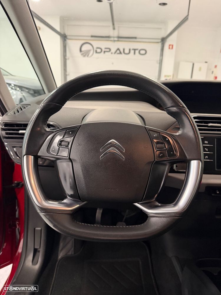 Citroën Grand C4 Spacetourer BlueHDi 130 Stop&Start SELECTION - 9