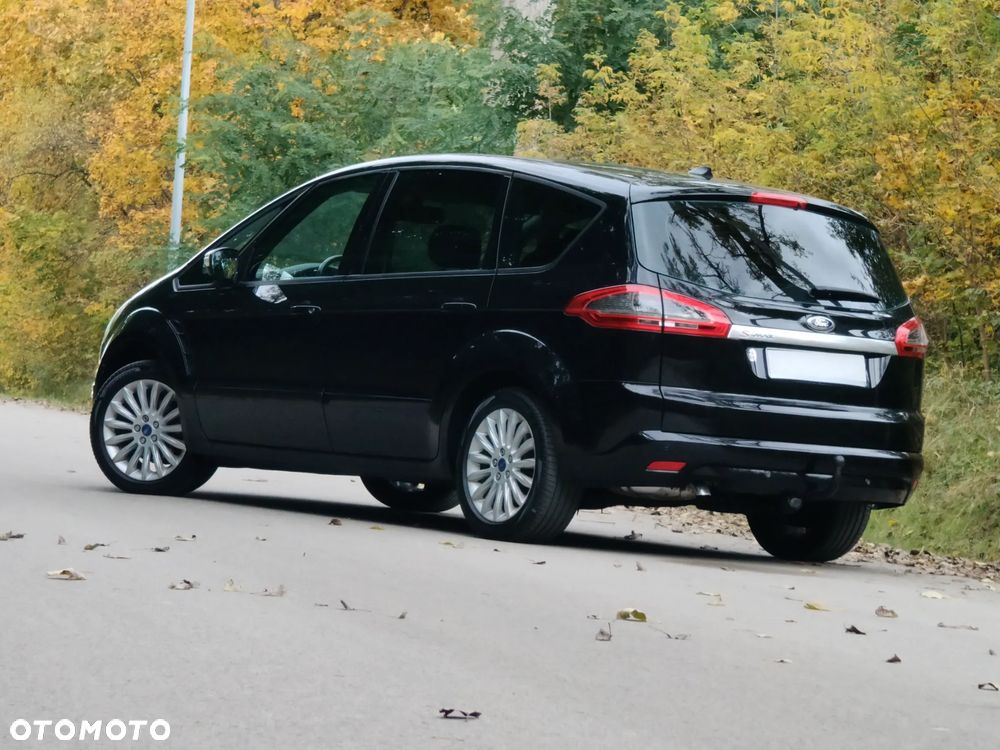 Ford S-Max 2.0 TDCi DPF Champions Edition - 8