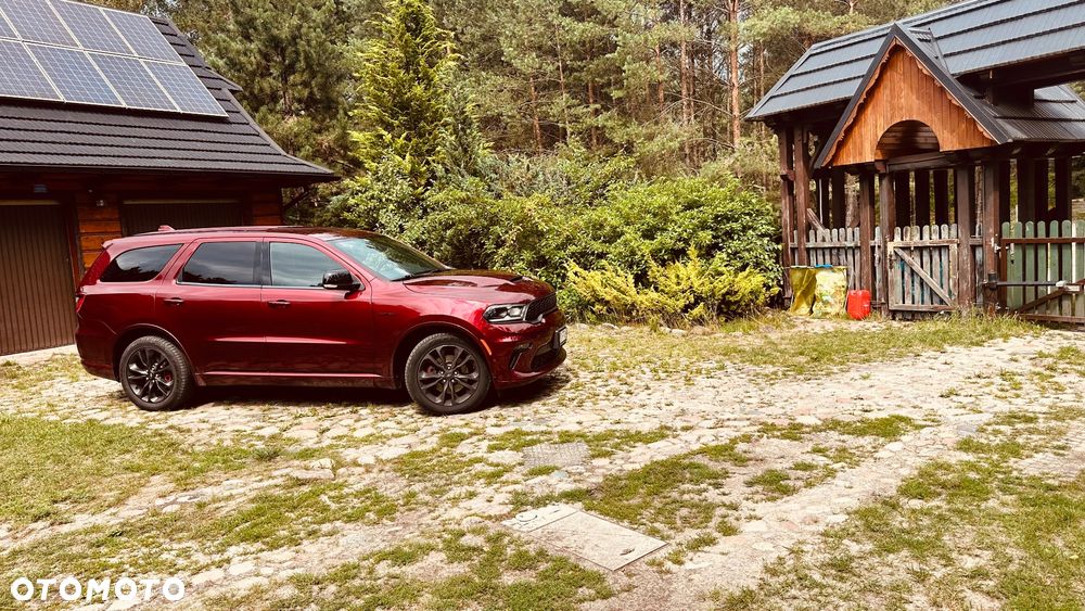 Dodge Durango - 28