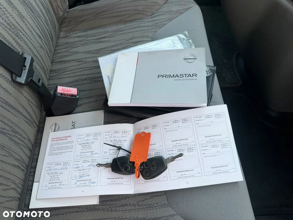 Nissan Primastar - 32