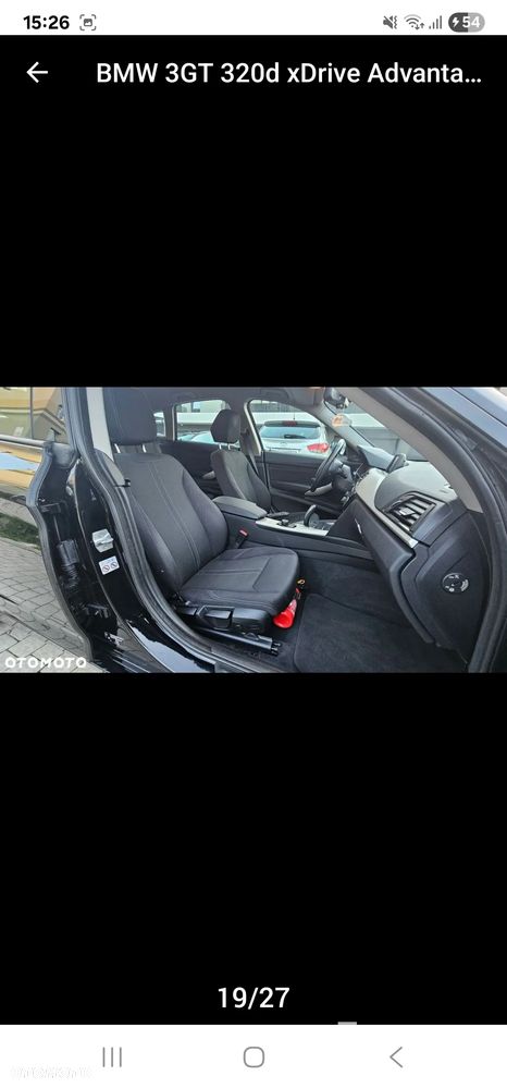 BMW 3GT 320d xDrive Advantage - 17