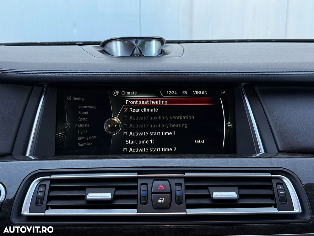BMW Seria 7 750Ld xDrive Blue Performance Edition Exclusive - 38