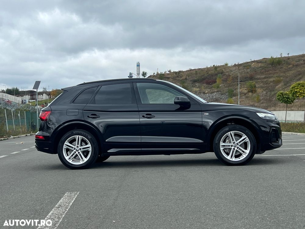 Audi Q5 40 TDI Sportback quattro S tronic S line - 14