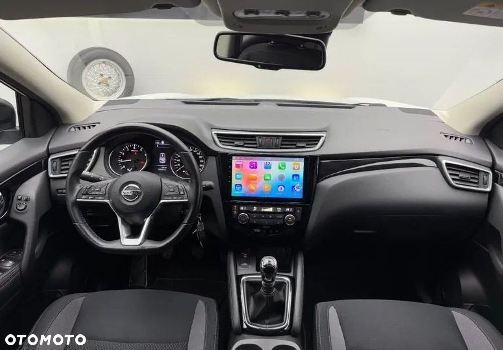 Nissan Qashqai 1.2 DIG-T Visia EU6 - 19