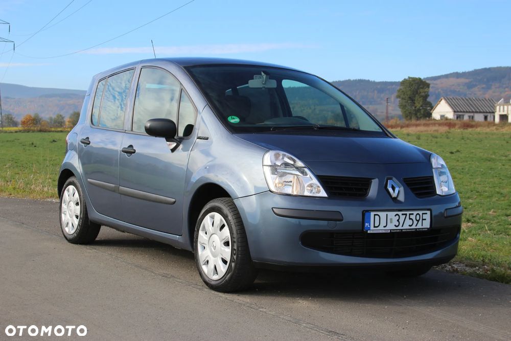 Renault Modus 1.2 TCE Alize - 8