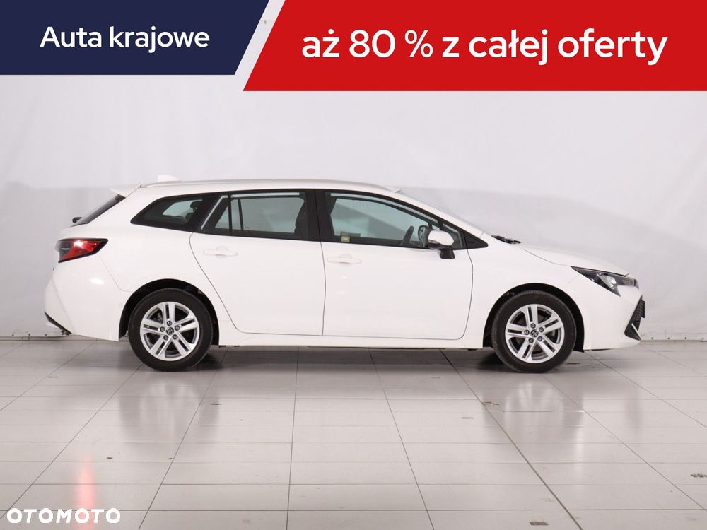 Toyota Corolla - 8