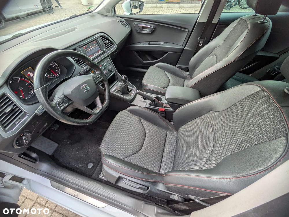 Seat Leon 2.0 TDI DPF Start&Stop FR - 11