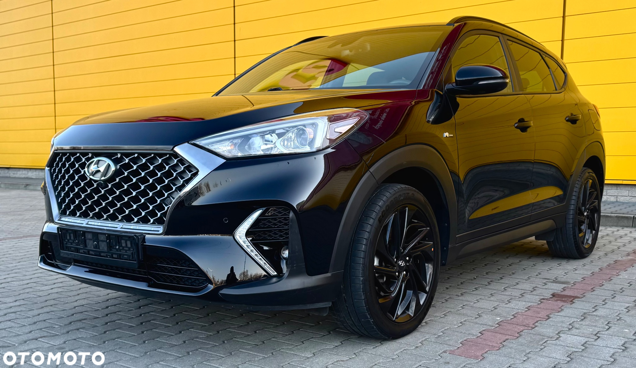 Hyundai Tucson 1.6 T-GDi N Line 2WD DCT - 11