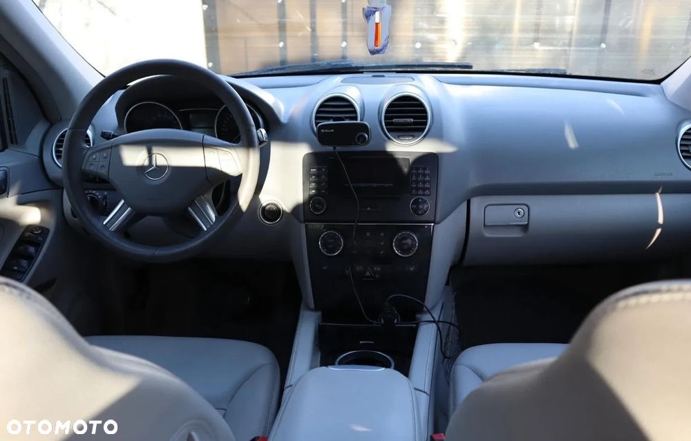 Mercedes-Benz ML 320 CDI 4-Matic - 5