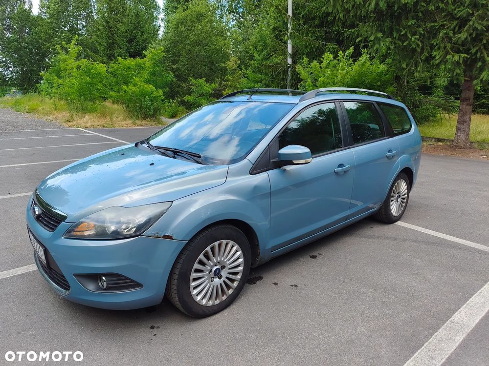 Ford Focus 2.0 TDCi Titanium - 3