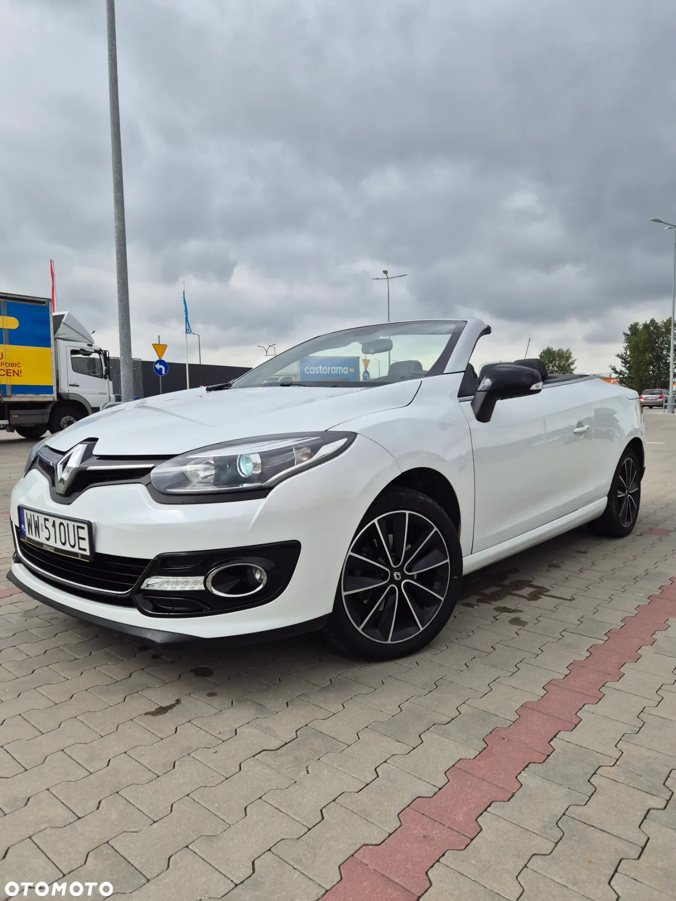 Renault Megane dCi 110 FAP EDC eco Coupe-Cabriolet Luxe - 22