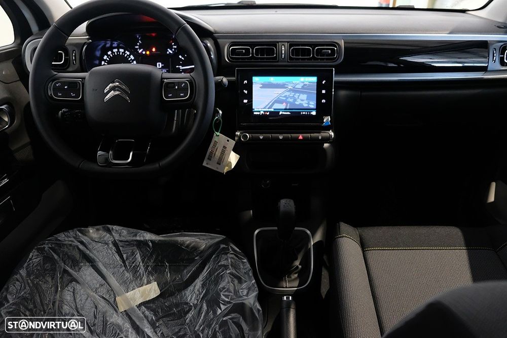 Citroën C3 1.2 PureTech Shine - 9