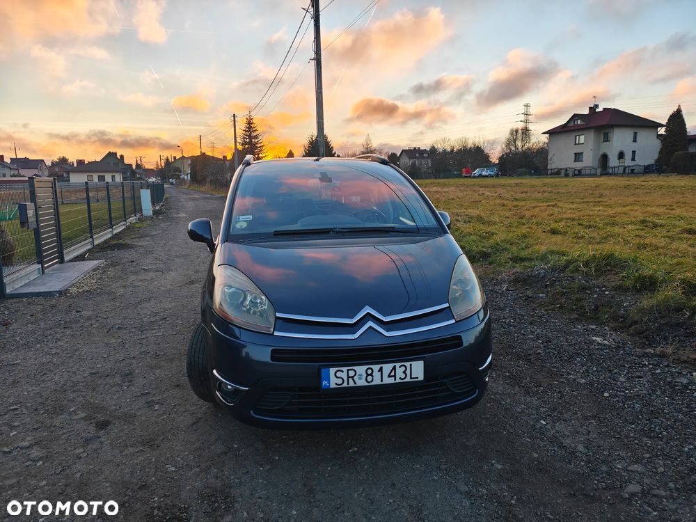 Citroën C4 Picasso 2.0 16V EGS6 Exclusive - 3