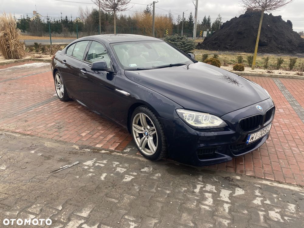 BMW Seria 6 640d - 4