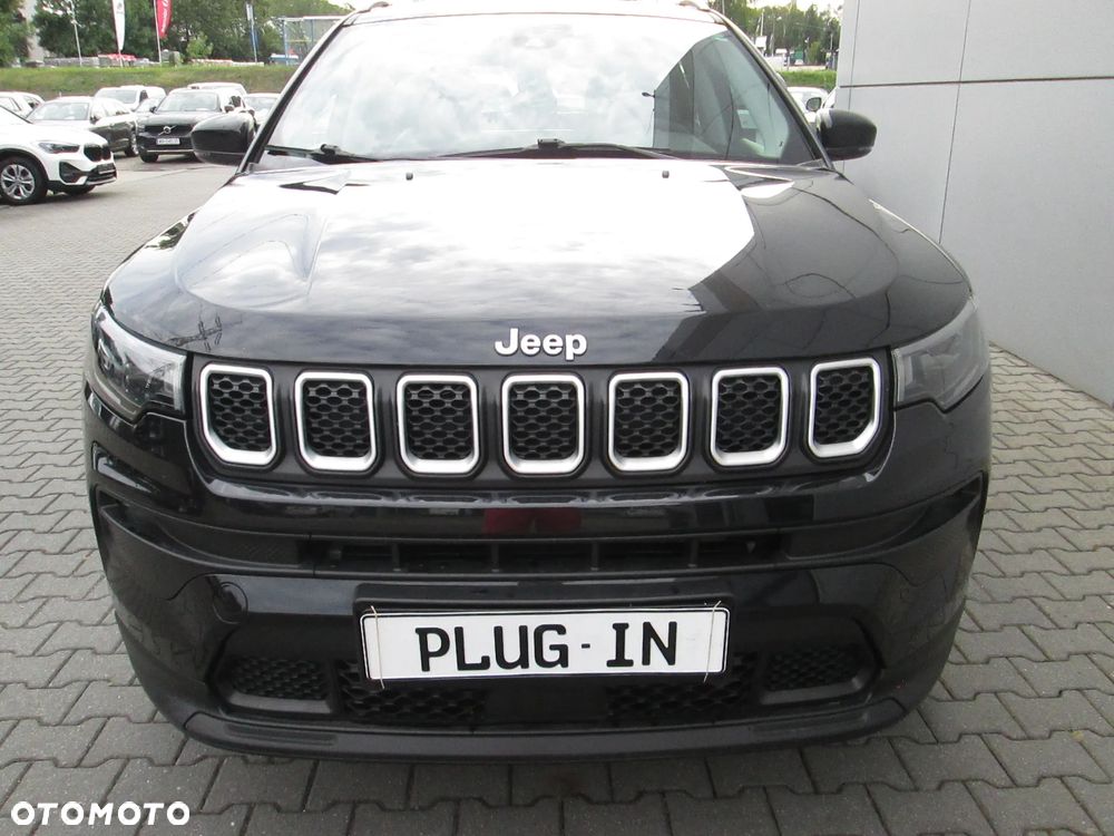 Jeep Compass - 1