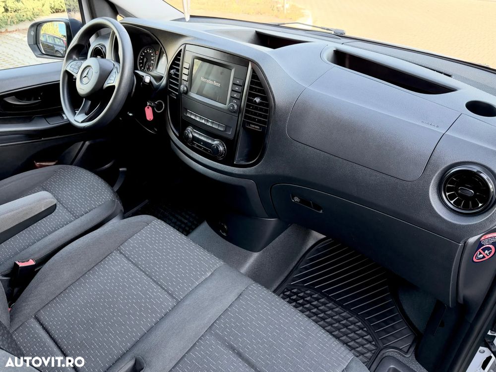Mercedes-Benz Vito - 6