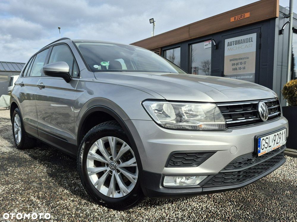 Volkswagen Tiguan - 10