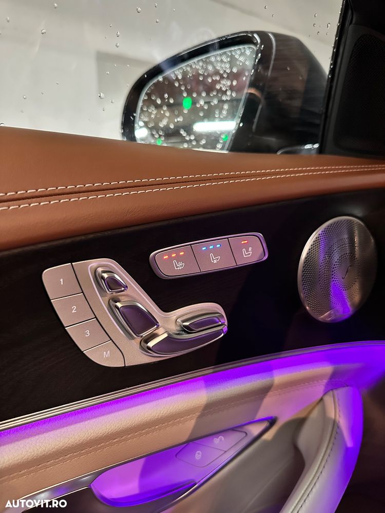 Mercedes-Benz E 350 D 9G-TRONIC AMG Line - 15