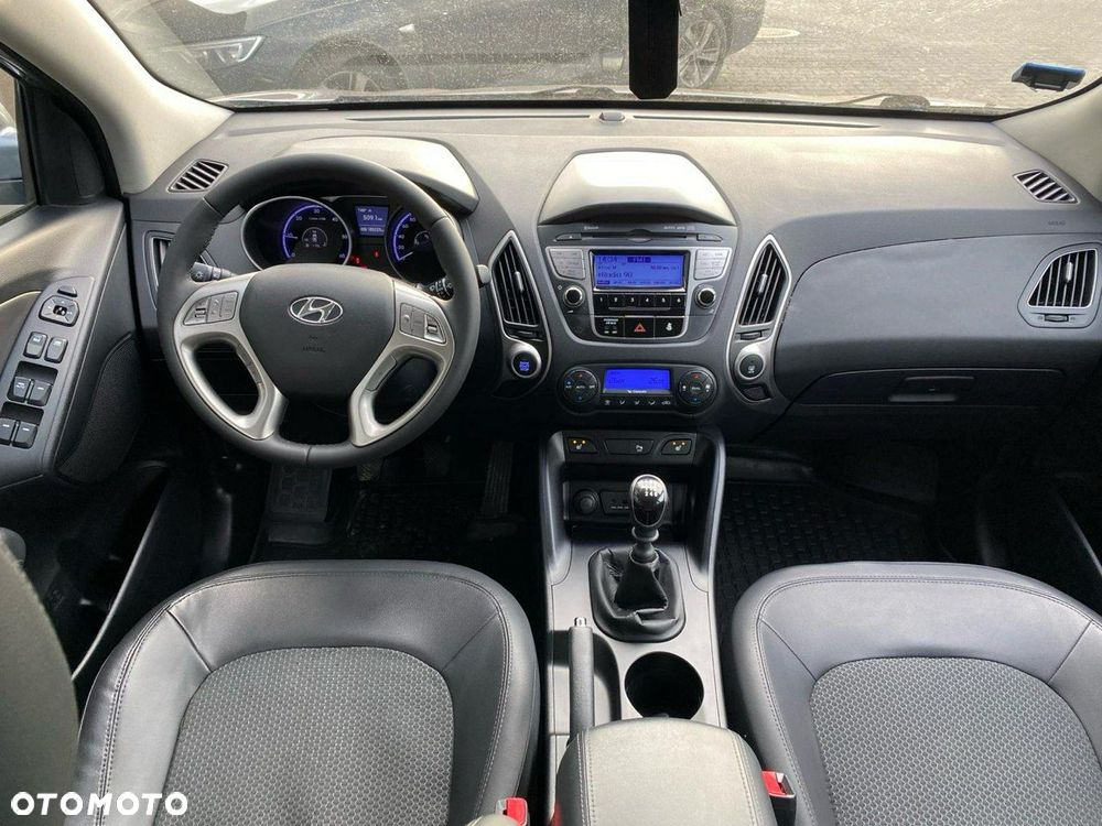 Hyundai ix35 - 10