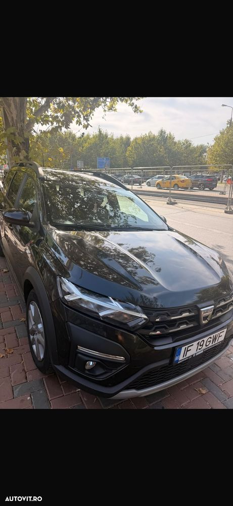 Dacia Jogger 5 locuri ECO-G 100 Expression - 1