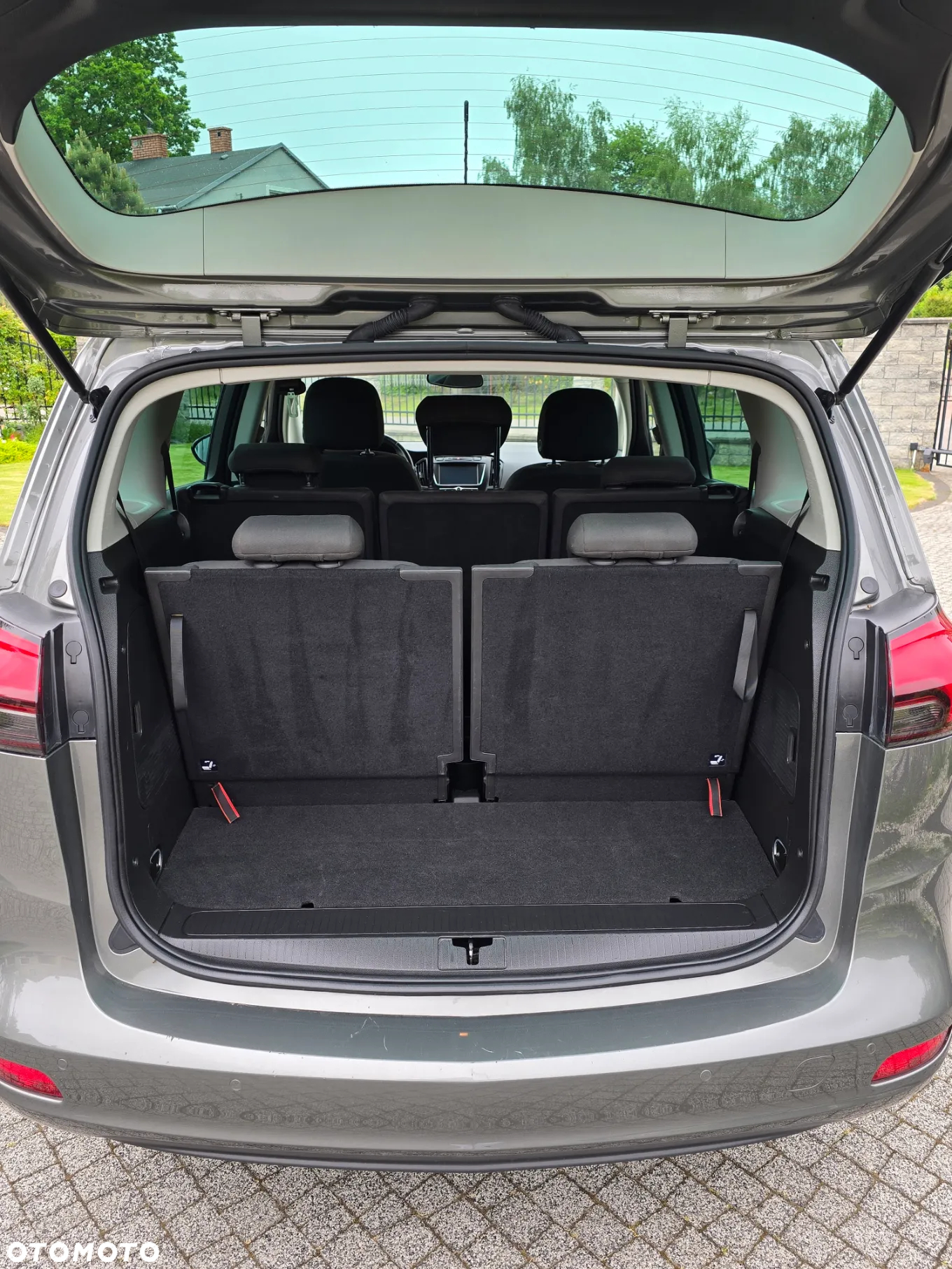 Opel Zafira Tourer 1.4 Turbo Style - 16