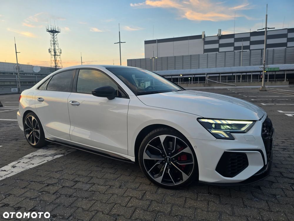 Audi S3 - 4