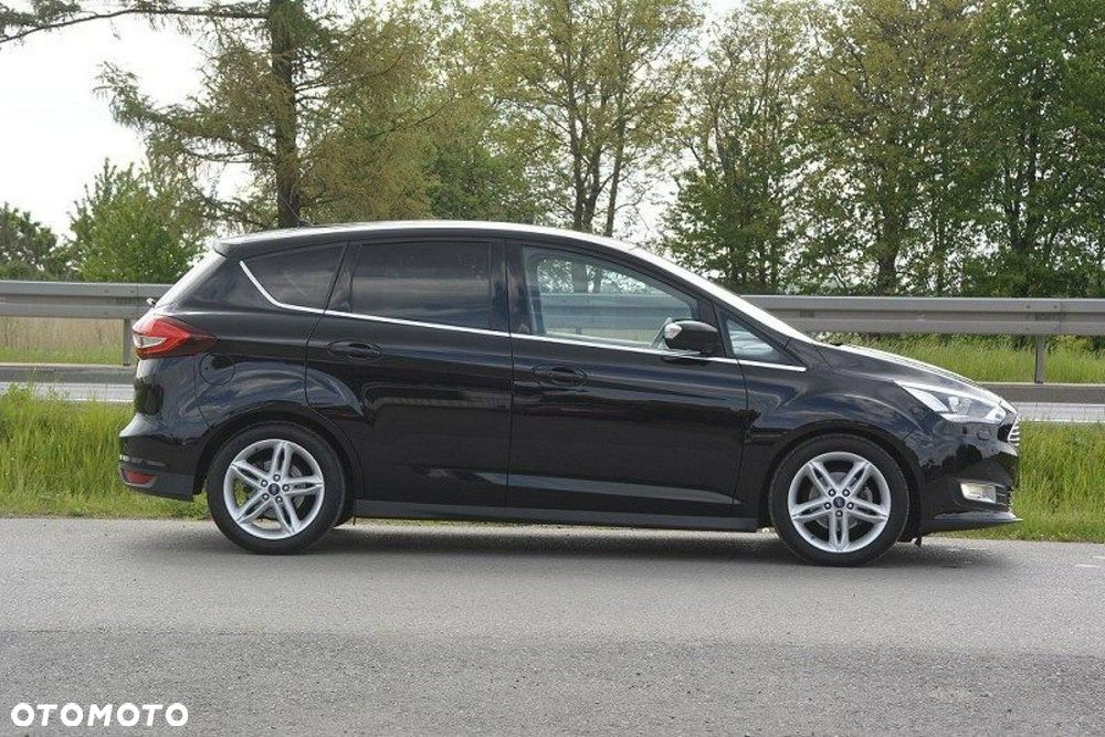 Ford C-MAX 1.0 EcoBoost Titanium ASS - 8
