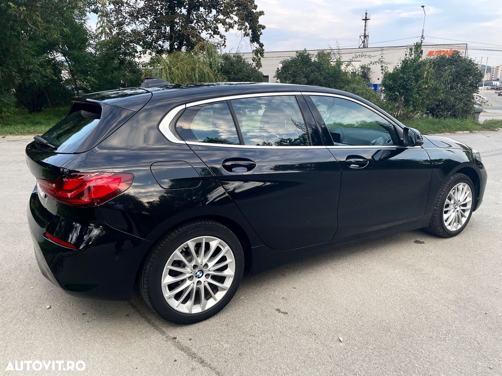 BMW Seria 1 - 6
