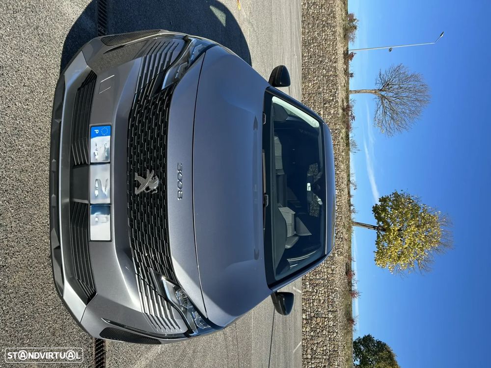 Peugeot 3008 1.6 Hybrid Allure Pack e-EAT8 - 1
