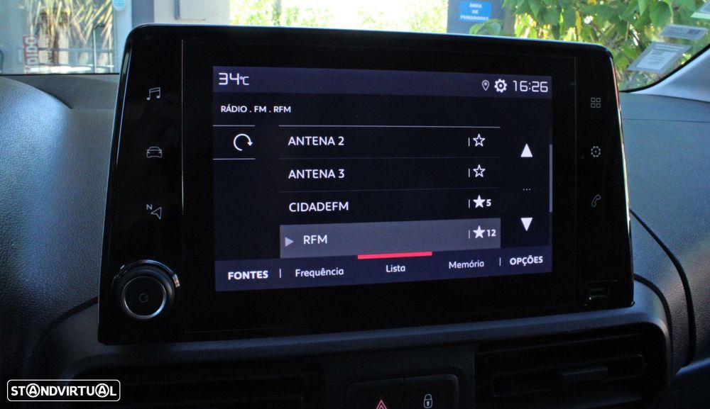 Fiat Doblo 1.5 blueHDi - 12