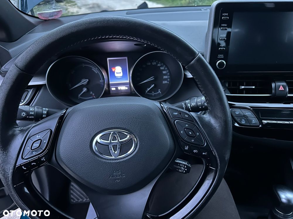 Toyota C-HR 1.8 Hybrid Comfort - 17