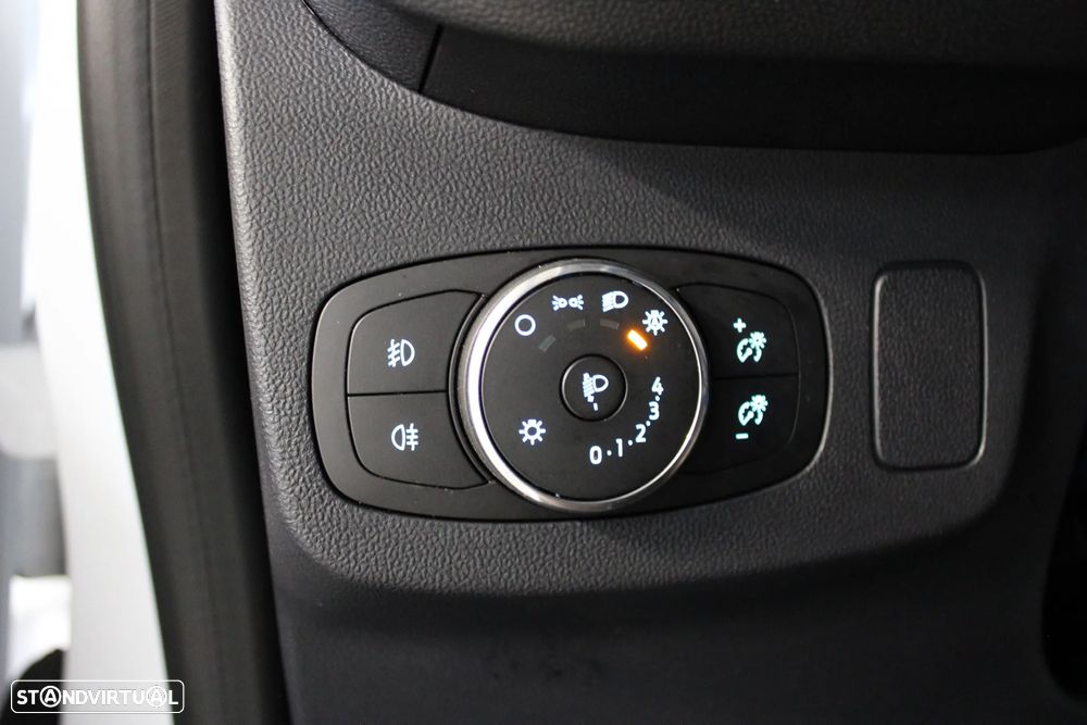 Ford Puma 1.0 EcoBoost MHEV Titanium - 10