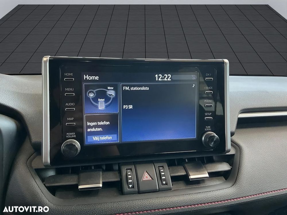 Toyota RAV4 2.5 PHEV VVT-iE 4x4 Style - 7