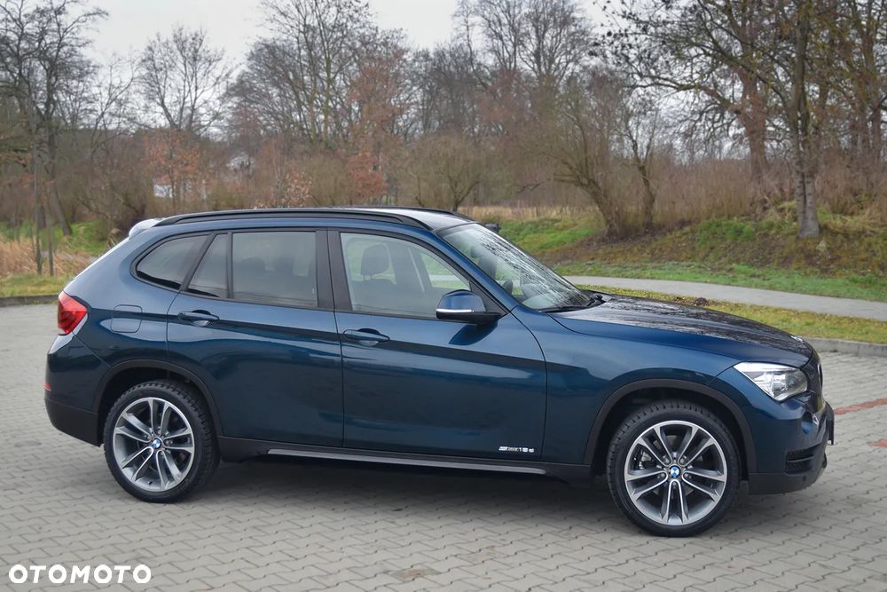 BMW X1 sDrive18d Sport Line - 25