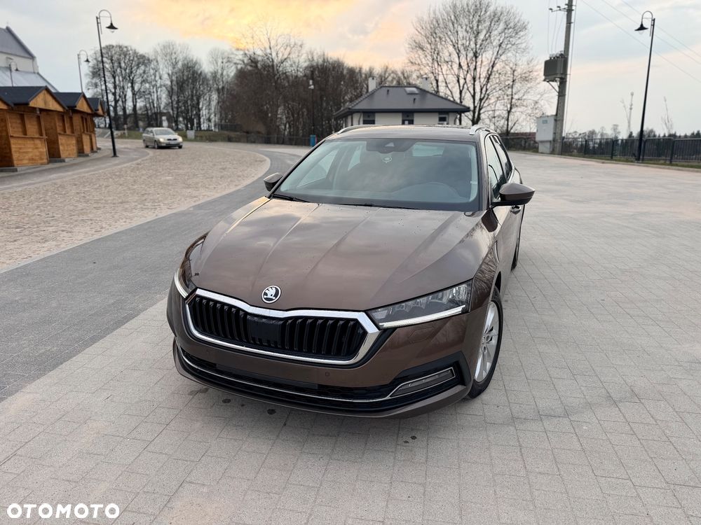 Skoda Octavia 2.0 TDI Ambition EU6 - 3