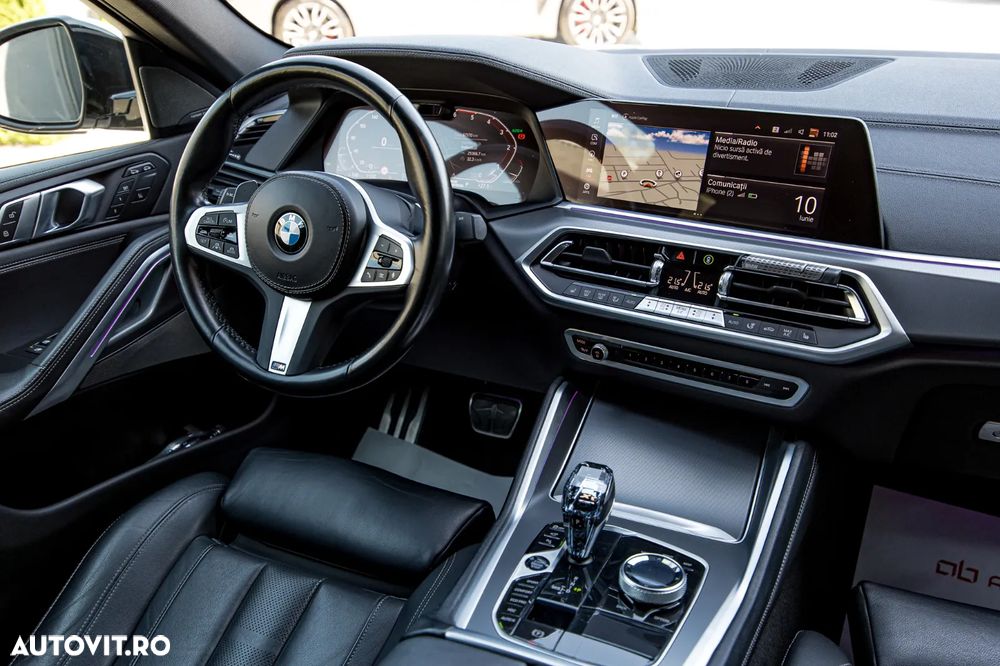 BMW X6 - 36