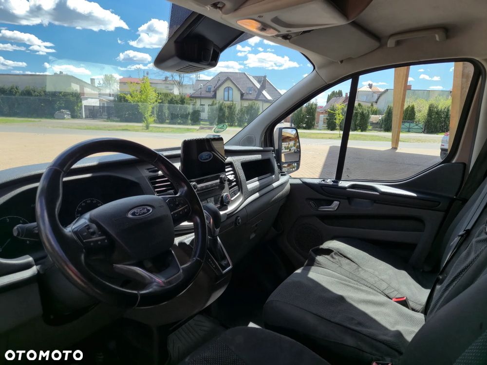Ford Transit Custom 320 L2H1 Trend (bryg.) - 10