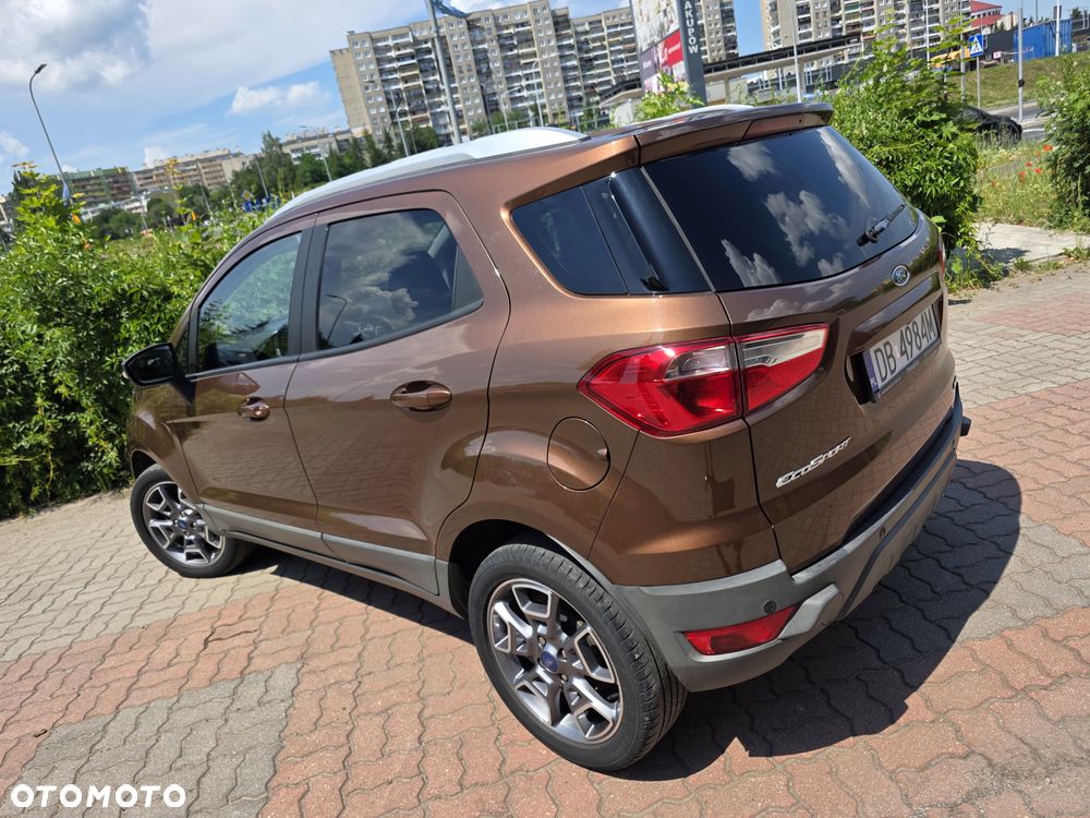 Ford EcoSport 1.0 EcoBoost TITANIUM X - 23