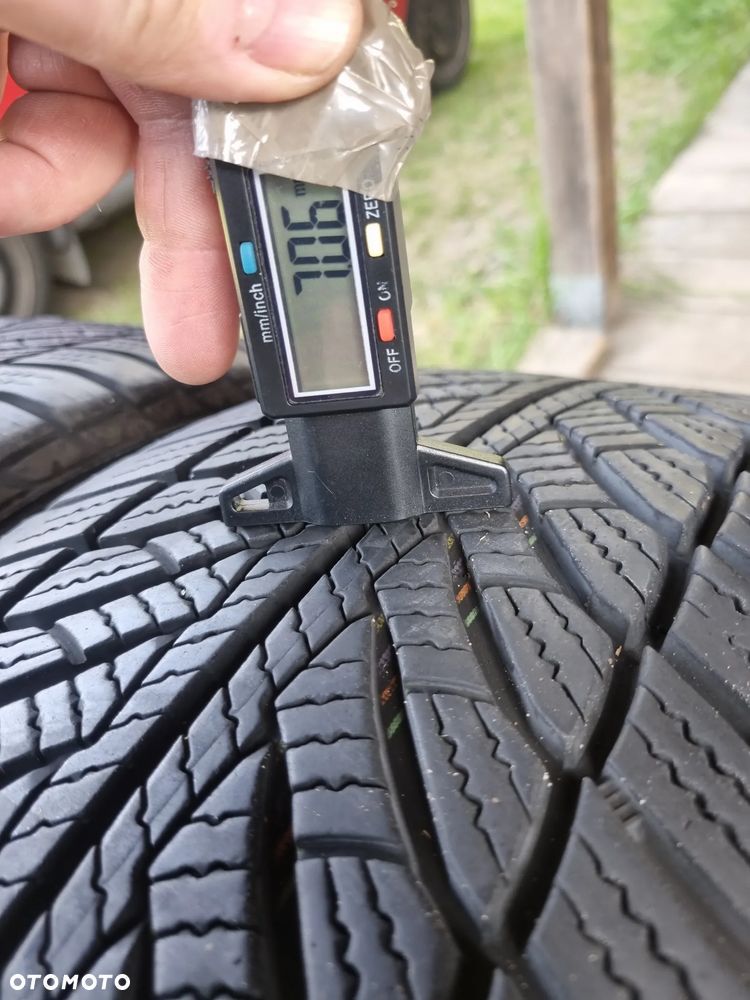OPONY Goodyear Ultra Grip 8 Performance 245/45R18 100V 2018r,4x7mm bdb stan - 6
