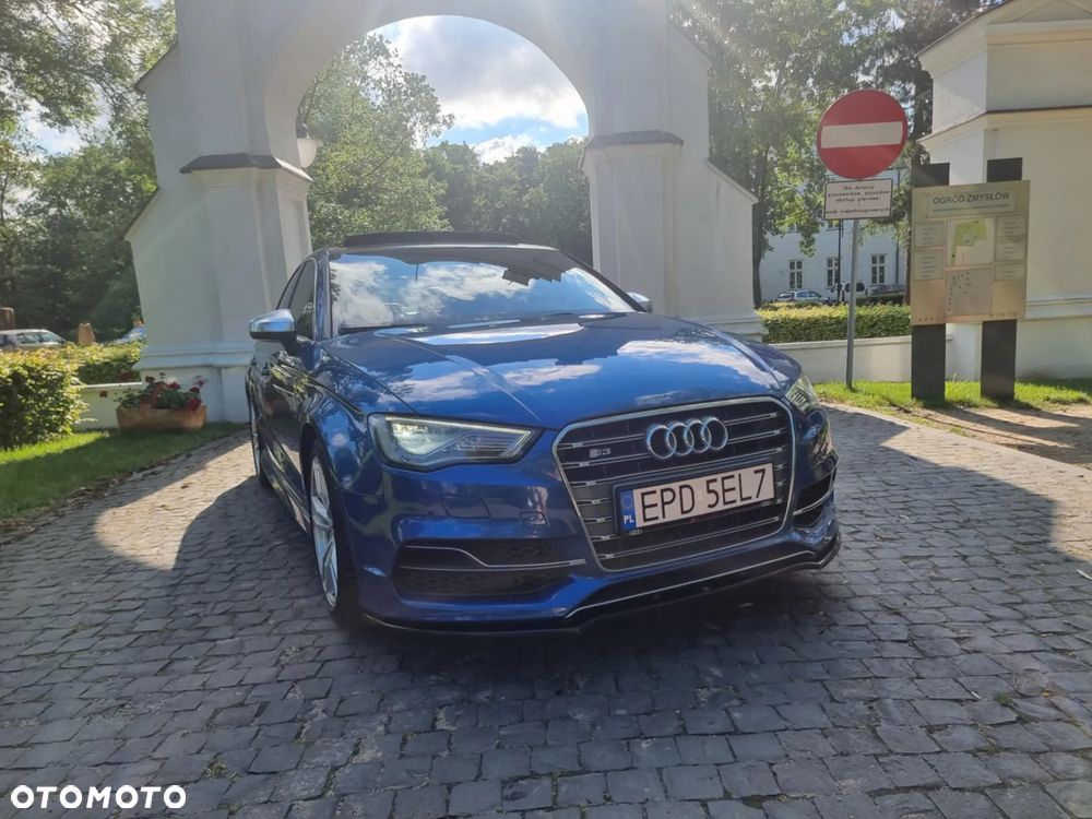 Audi S3 2.0 TFSI Quattro S tronic - 4