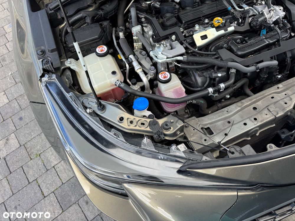 Toyota Corolla 2.0 Business Edition - 9