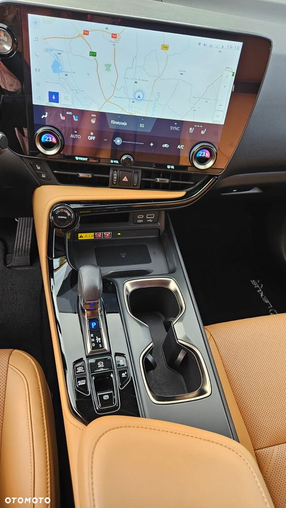 Lexus NX 450h+ Omotenashi AWD - 12